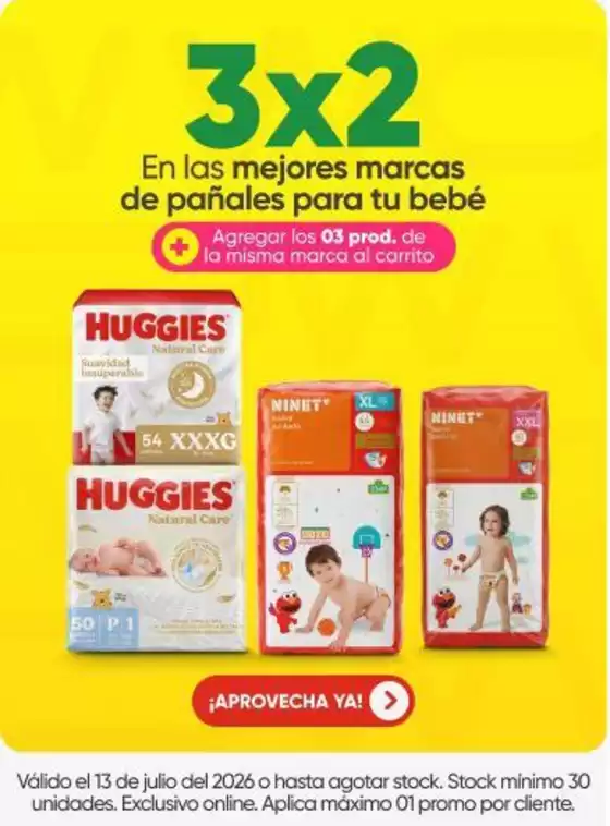 Catálogo InkaFarma | Nuestras mejores ofertas para ti | 2026-07-13T00:00:00.000Z - 2026-07-13T00:00:00.000Z