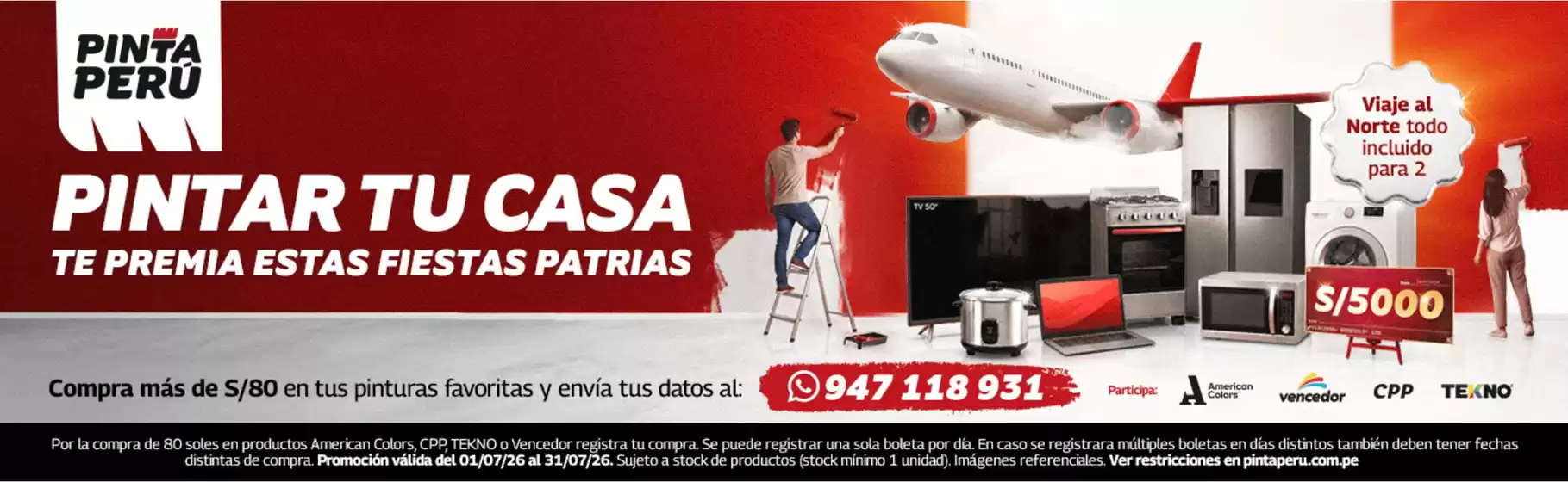 Catálogo Promart en Moquegua | Catálogo Promart | 2026-07-01T00:00:00.000Z - 2026-07-31T00:00:00.000Z
