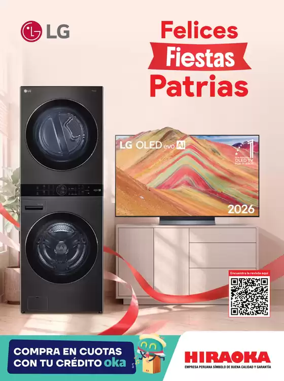 Catálogo Hiraoka | Catálogo Hiraoka | 2026-07-28T00:00:00.000Z - 2026-07-29T00:00:00.000Z
