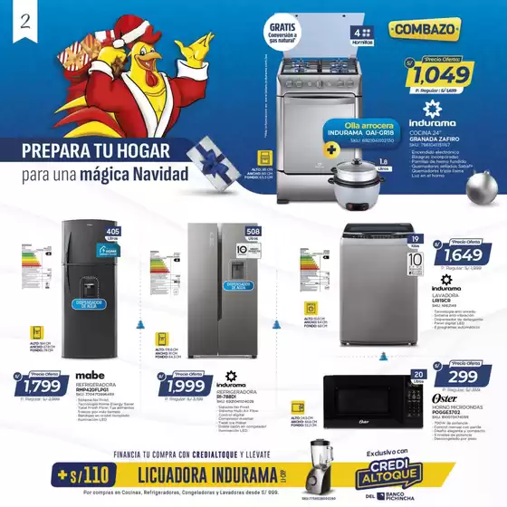Nuestras mejores ofertas para ti
