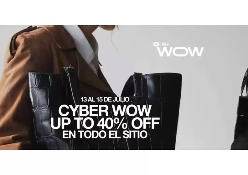 Catálogo Prüne | CYBER WOW | 2026-07-13T00:00:00.000Z - 2026-07-15T00:00:00.000Z