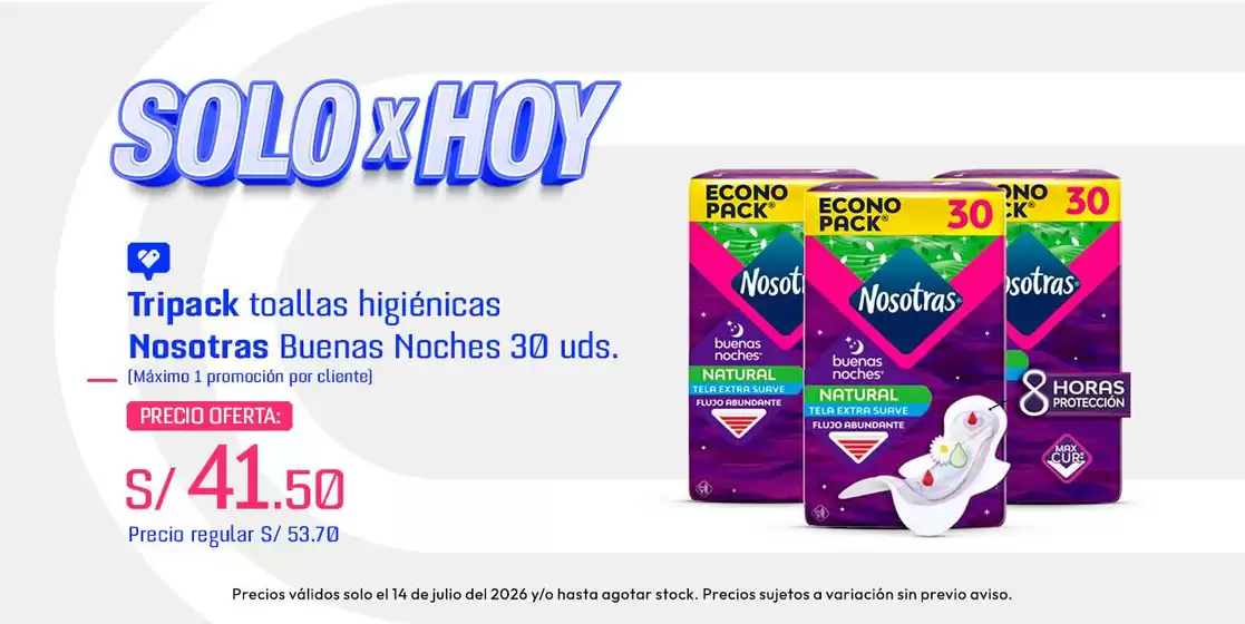 Catálogo Metro | Ofertas especiales atractivas para todos | 2026-07-14T00:00:00.000Z - 2026-07-14T00:00:00.000Z