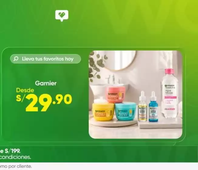 Catálogo InkaFarma | Nuevas ofertas para descubrir | 2026-07-15T00:00:00.000Z - 2026-07-29T00:00:00.000Z
