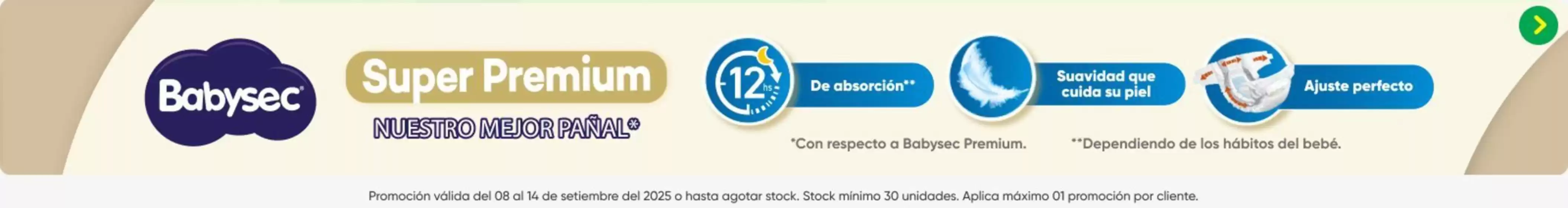 Catálogo InkaFarma | Gran variedad de ofertas | 2025-09-11T00:00:00.000Z - 2025-09-25T00:00:00.000Z