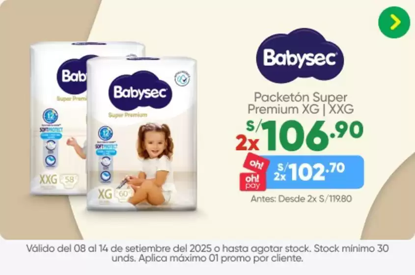 Catálogo InkaFarma | Promociones actuales | 2025-09-11T00:00:00.000Z - 2025-09-25T00:00:00.000Z