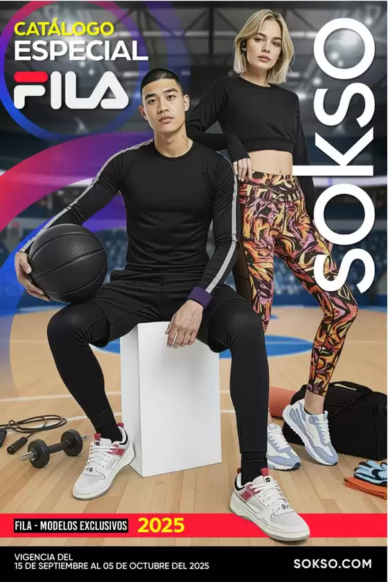 Catálogo Sokso | FILA 04 | 2025-09-11T00:00:00.000Z - 2025-09-25T00:00:00.000Z
