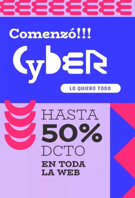 Catálogo Casaideas | Cyber | 2026-07-15T00:00:00.000Z - 2026-07-17T00:00:00.000Z