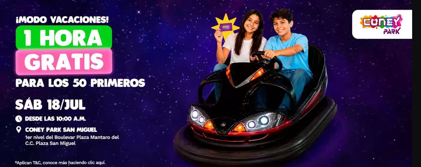 Catálogo Oficentro | Modo vacaciones! | 2026-07-15T00:00:00.000Z - 2026-07-18T00:00:00.000Z