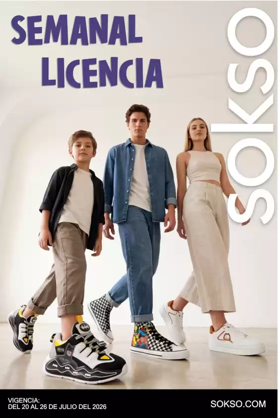 Catálogo Sokso | SEMANAL TOONS-5 2026 | 2026-07-20T00:00:00.000Z - 2026-07-26T00:00:00.000Z