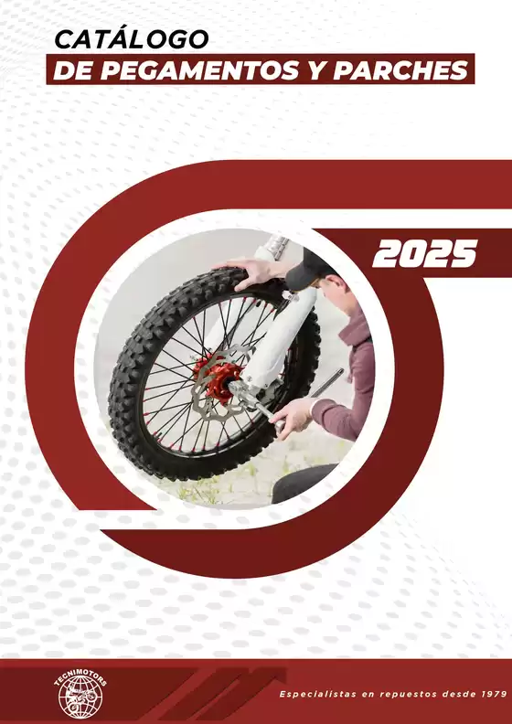Catálogo Tecnimotors | Catálogo Tecnimotors | 2025-01-01T00:00:00.000Z - 2025-12-31T00:00:00.000Z