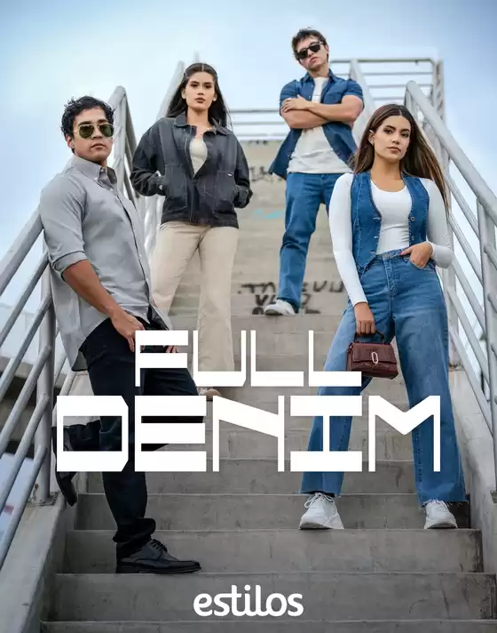 Catálogo Estilos | catalogo jeans 2025 | 2025-09-11T00:00:00.000Z - 2025-09-25T00:00:00.000Z