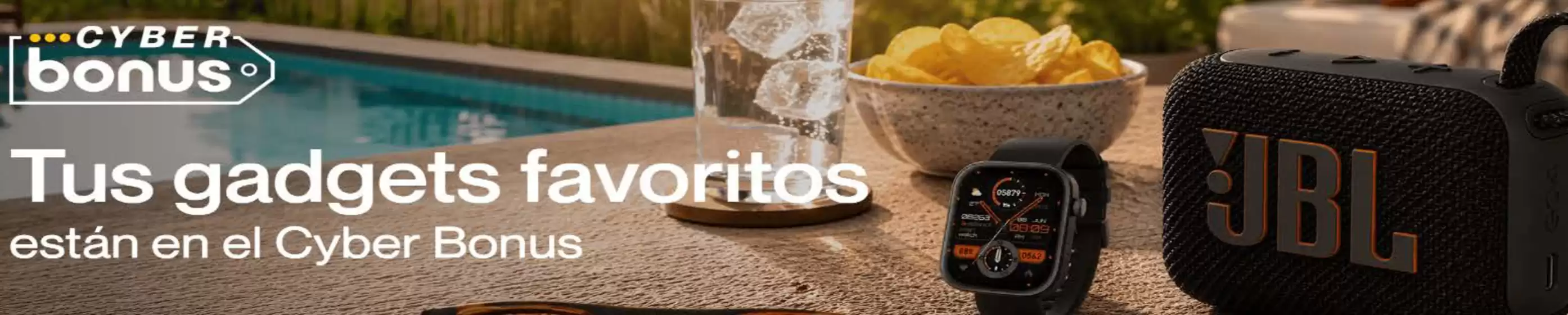 Catálogo Bonus | Cyber bonus | 2026-07-16T00:00:00.000Z - 2026-07-17T00:00:00.000Z