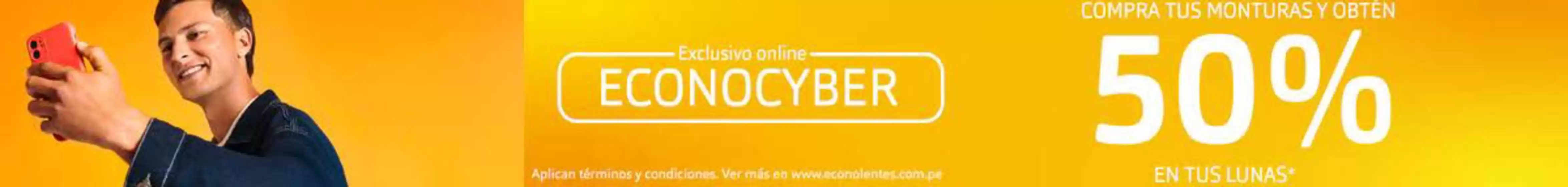 Catálogo Econolentes | Econo Cyber | 2026-07-16T00:00:00.000Z - 2026-07-17T00:00:00.000Z