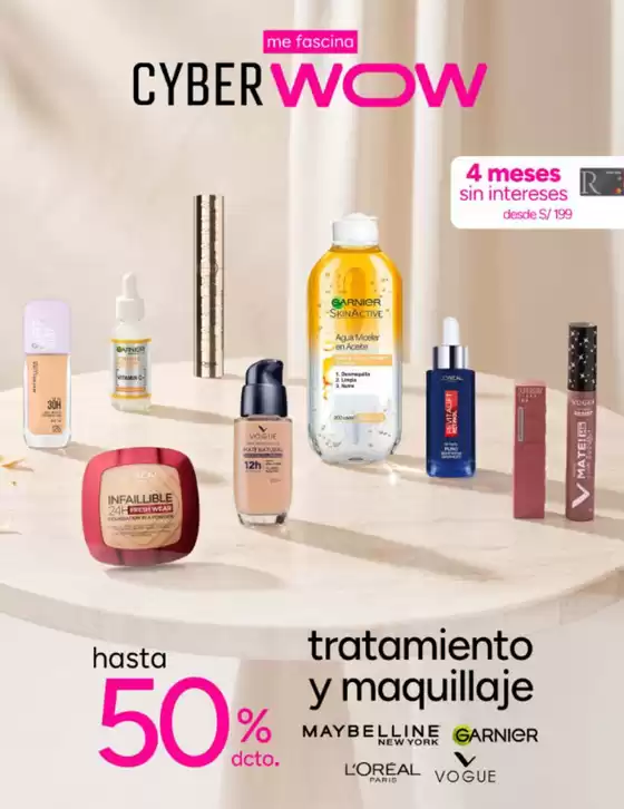 Catálogo Ripley | Cyber Wow | 2026-07-16T00:00:00.000Z - 2026-07-17T00:00:00.000Z