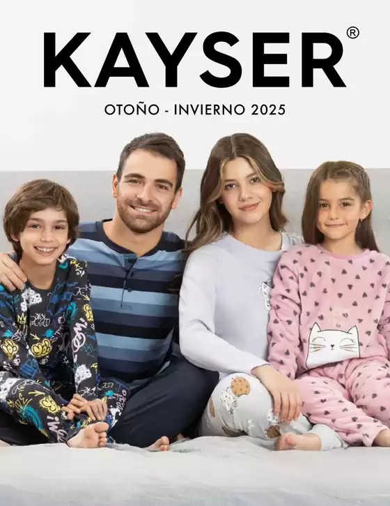 Catálogo Kayser | Nuestras mejores ofertas para ti | 2025-09-11T00:00:00.000Z - 2025-09-25T00:00:00.000Z