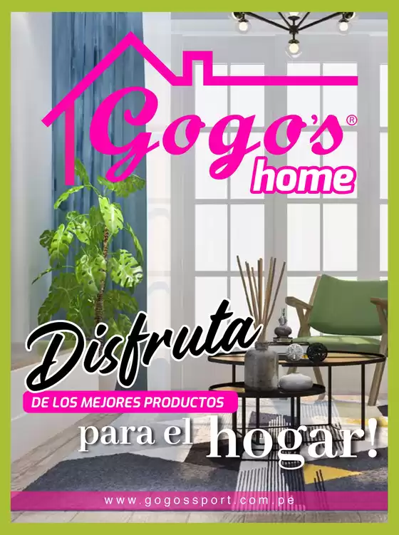 Catálogo Gogo's Sport | Ofertas exclusivas para nuestros clientes | 2025-09-11T00:00:00.000Z - 2025-09-25T00:00:00.000Z