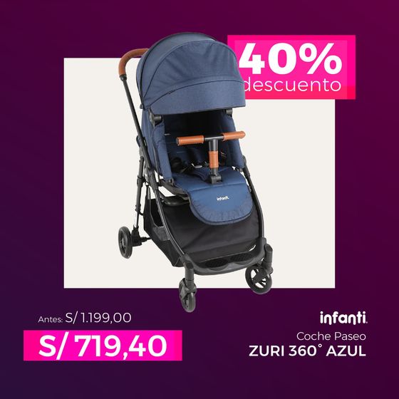 Catálogo Baby Infanti | Promociones | 2023-07-24T00:00:00.000Z - 2023-08-14T00:00:00.000Z