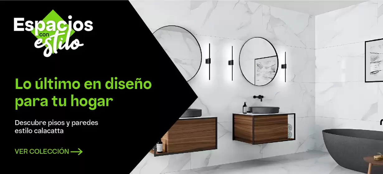 Catálogo Sanicenter en Lima | Gangas exclusivas | 2025-09-11T00:00:00.000Z - 2025-09-25T00:00:00.000Z