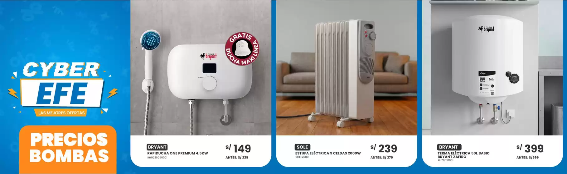 Catálogo Tiendas EFE en Olmos | Catálogo Tiendas Efe | 2026-07-18T00:00:00.000Z - 2026-08-01T00:00:00.000Z