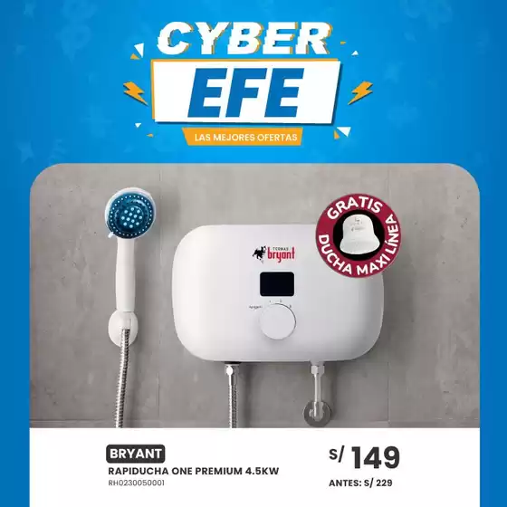Catálogo Tiendas EFE | Ofertas para cazadores de gangas | 2026-07-18T00:00:00.000Z - 2026-08-01T00:00:00.000Z