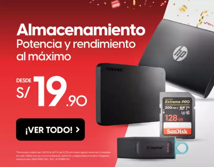 Catálogo Coolbox | Gangas y ofertas actuales | 2025-09-11T00:00:00.000Z - 2025-09-25T00:00:00.000Z