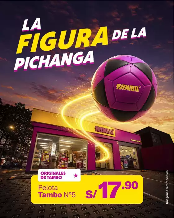 Catálogo Tambo en Huacho | Ofertas y promociones actuales | 2026-07-19T00:00:00.000Z - 2026-08-02T00:00:00.000Z