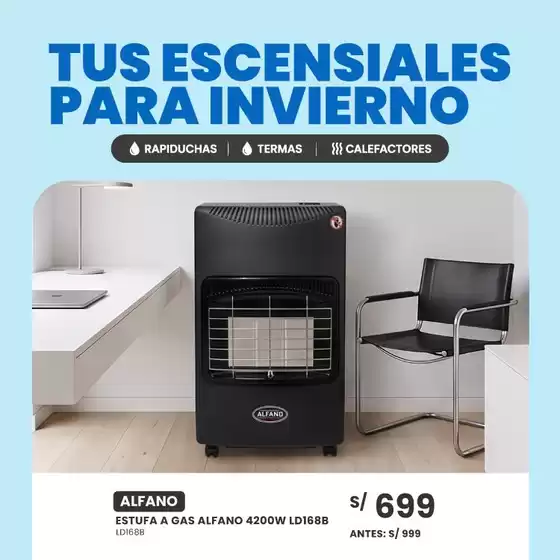 Catálogo Tiendas EFE | Promociones actuales | 2026-07-20T00:00:00.000Z - 2026-08-03T00:00:00.000Z