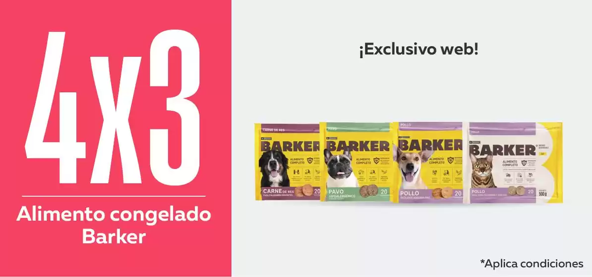 Catálogo Superpet | Ofertas especiales para ti | 2026-07-20T00:00:00.000Z - 2026-08-03T00:00:00.000Z