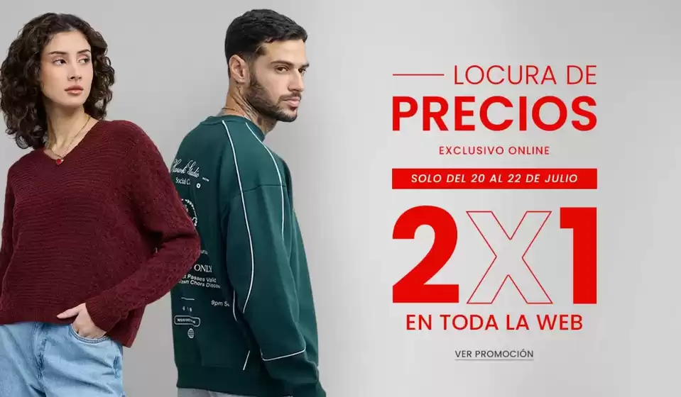 Catálogo TopItop | Locura de precios | 2026-07-20T00:00:00.000Z - 2026-08-15T00:00:00.000Z