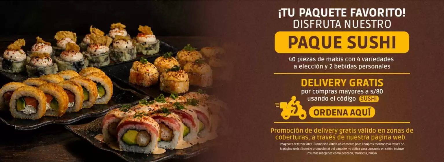 Catálogo Edo Sushi Bar | Paque Sushi | 2026-07-21T00:00:00.000Z - 2027-03-31T00:00:00.000Z