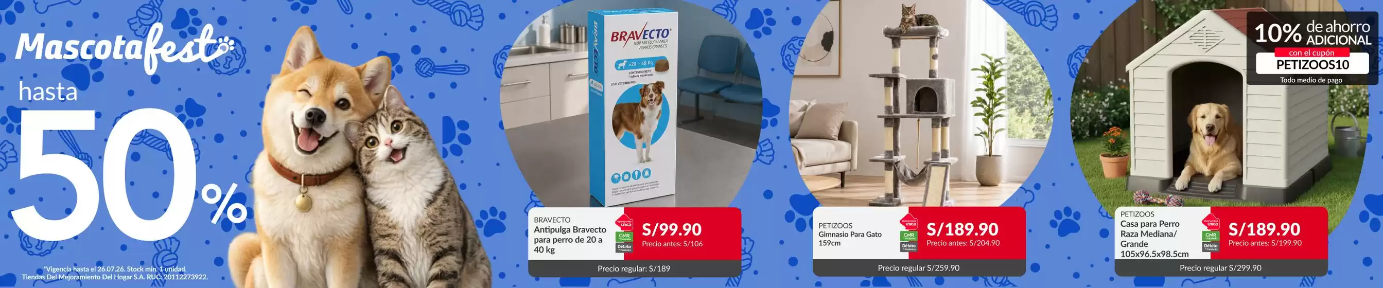 Catálogo Sodimac en Baños Del Inca | Ofertas principales para todos los cazadores de gangas | 2026-07-21T00:00:00.000Z - 2026-07-26T00:00:00.000Z