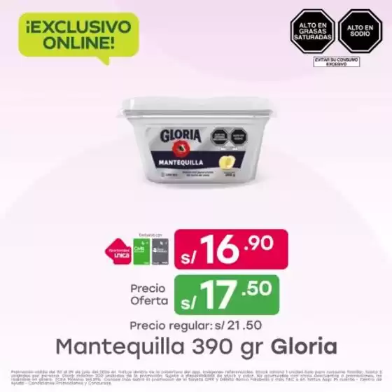 Catálogo Tottus en Lima | Ofertas exclusivas para nuestros clientes | 2026-07-30T00:00:00.000Z - 2026-07-30T00:00:00.000Z