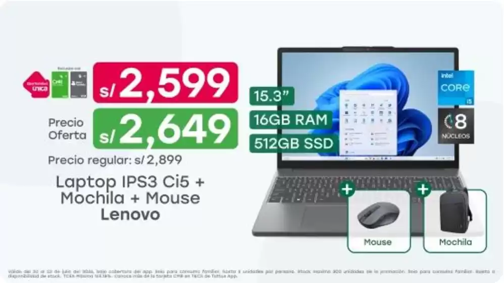 Catálogo Tottus en Lima | Descuentos y promociones | 2026-07-20T00:00:00.000Z - 2026-07-22T00:00:00.000Z