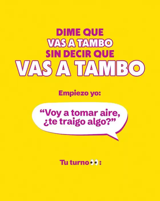 Catálogo Tambo en Huacho | Catálogo Tambo | 2026-07-21T00:00:00.000Z - 2026-08-04T00:00:00.000Z