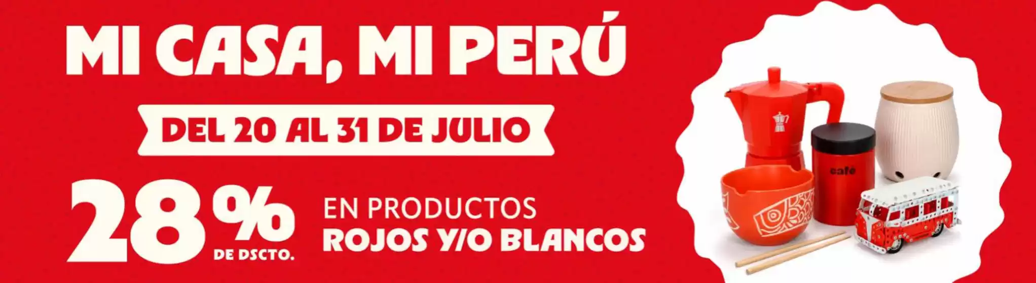 Catálogo Casaideas | Mi casa mi peru | 2026-07-21T00:00:00.000Z - 2026-08-31T00:00:00.000Z