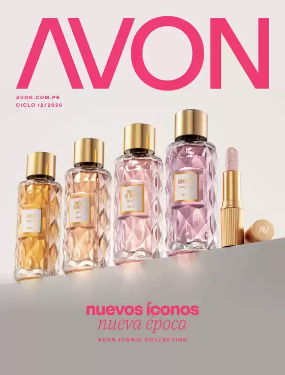 Catálogo Avon | Avon Ciclo 12 | 2026-12-01T00:00:00.000Z - 2026-12-31T00:00:00.000Z