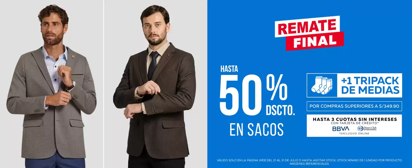 Catálogo Adams | Grandes descuentos en productos seleccionados | 2026-07-21T00:00:00.000Z - 2026-07-31T00:00:00.000Z