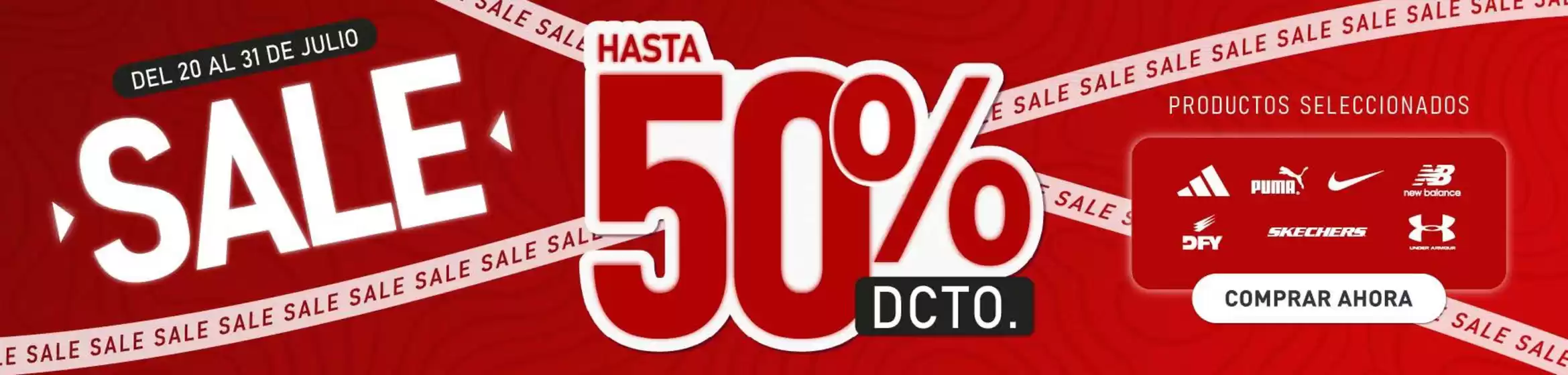 Catálogo Triathlon Sport | Hasta 50%dcto | 2026-07-22T00:00:00.000Z - 2026-07-31T00:00:00.000Z