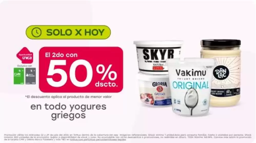 Catálogo Tottus en La Joya | Ofertas especiales para ti | 2026-07-22T00:00:00.000Z - 2026-07-29T00:00:00.000Z