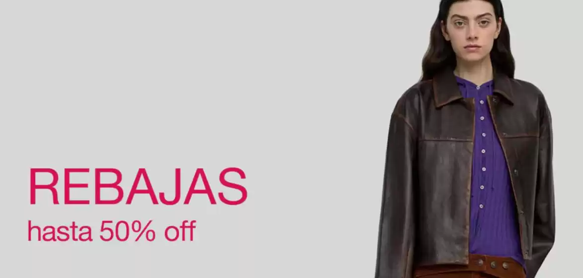 Catálogo Parfois | Rebajas | 2026-07-23T00:00:00.000Z - 2026-08-15T00:00:00.000Z