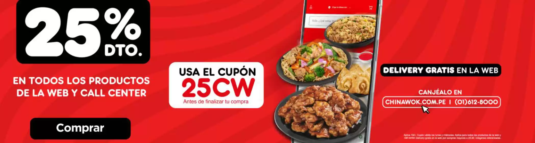 Catálogo China Wok | 25%dto  | 2026-07-23T00:00:00.000Z - 2026-08-22T00:00:00.000Z