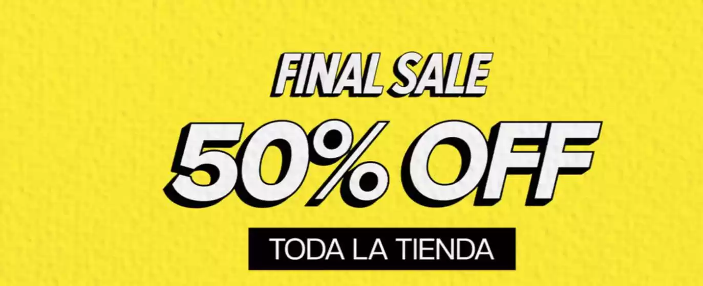 Catálogo Now | Final Sale  | 2026-07-23T00:00:00.000Z - 2026-08-23T00:00:00.000Z