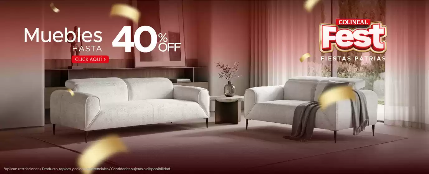 Catálogo Colineal | Catálogo Colineal | 2026-07-24T00:00:00.000Z - 2026-08-07T00:00:00.000Z