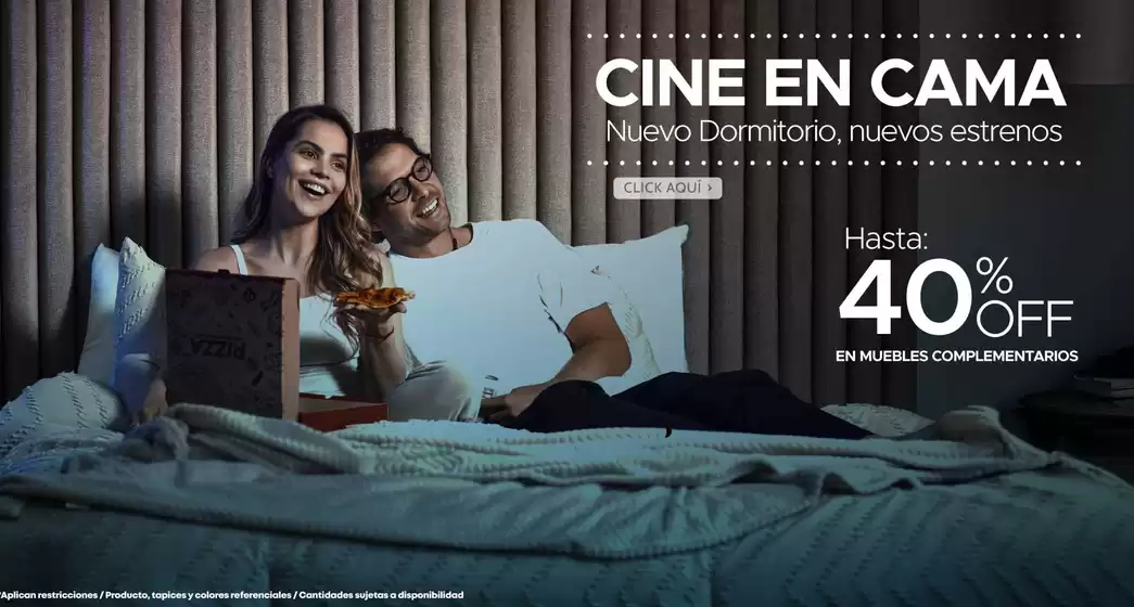 Catálogo Colineal | Ofertas principales para todos los cazadores de gangas | 2025-09-12T00:00:00.000Z - 2025-09-26T00:00:00.000Z