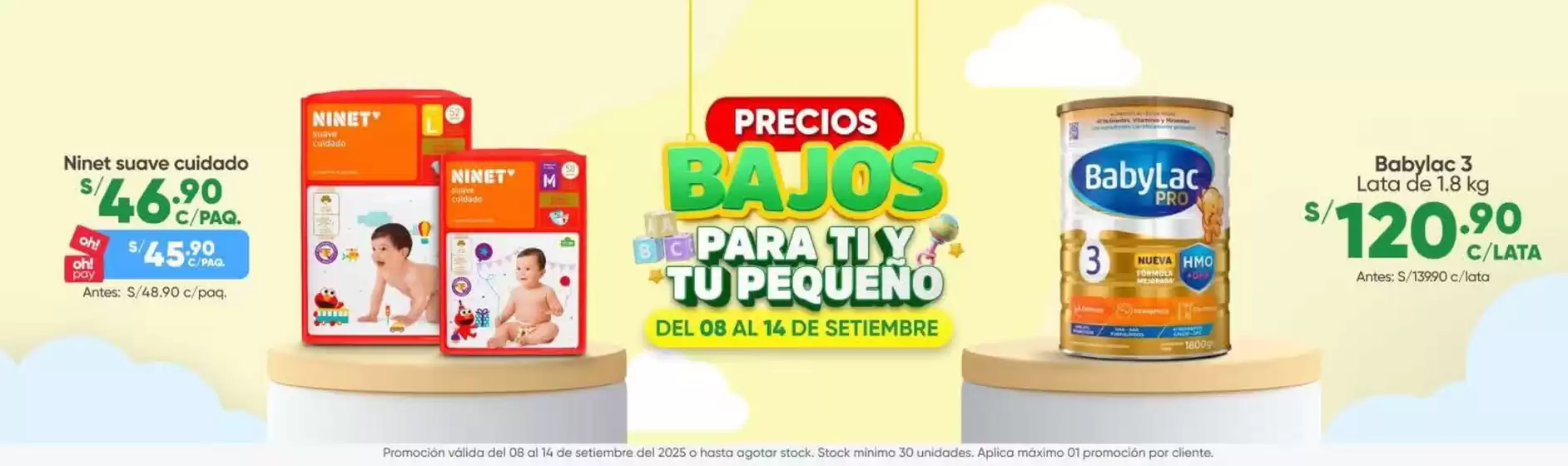 Ofertas Inka