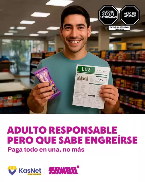 Catálogo Tambo | Ofertas y gangas exclusivas | 2025-09-12T00:00:00.000Z - 2025-09-26T00:00:00.000Z
