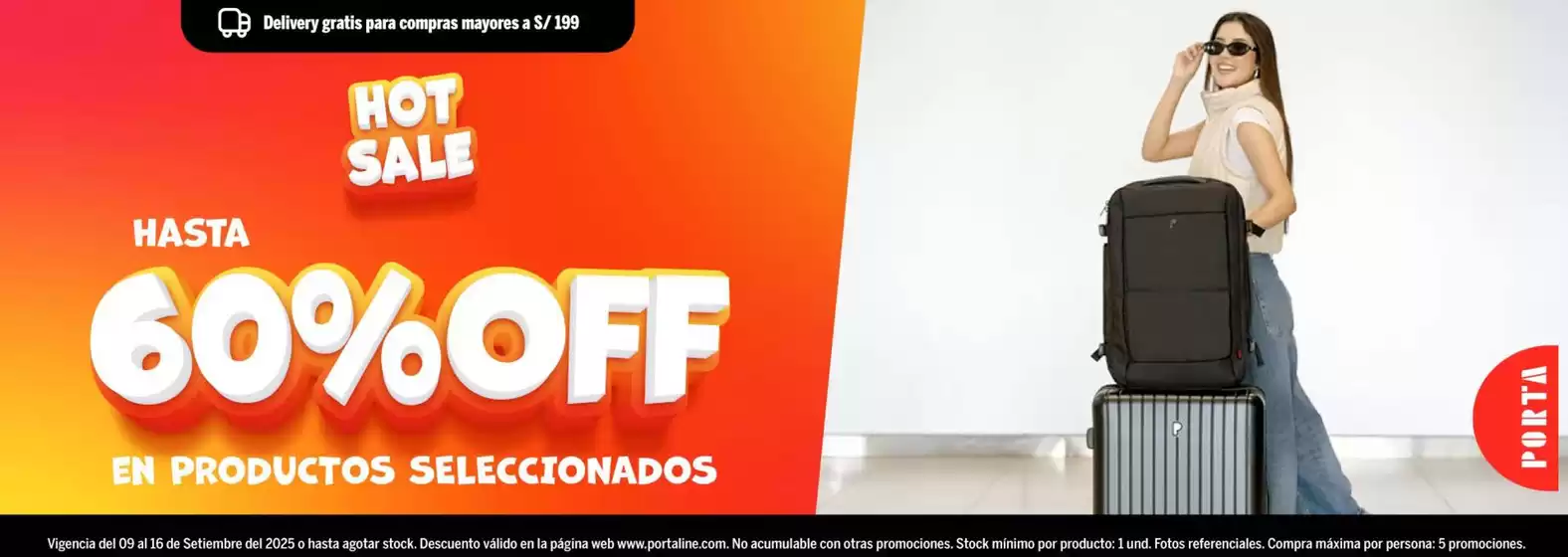 Catálogo Porta | Hot sale  | 2025-09-12T00:00:00.000Z - 2025-09-16T00:00:00.000Z