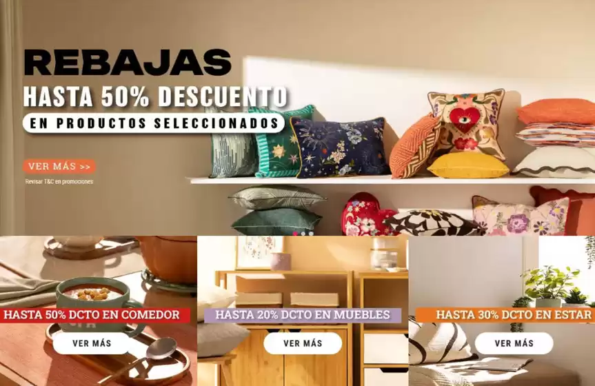 Rebajas 