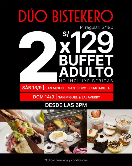 Duo Bistekero