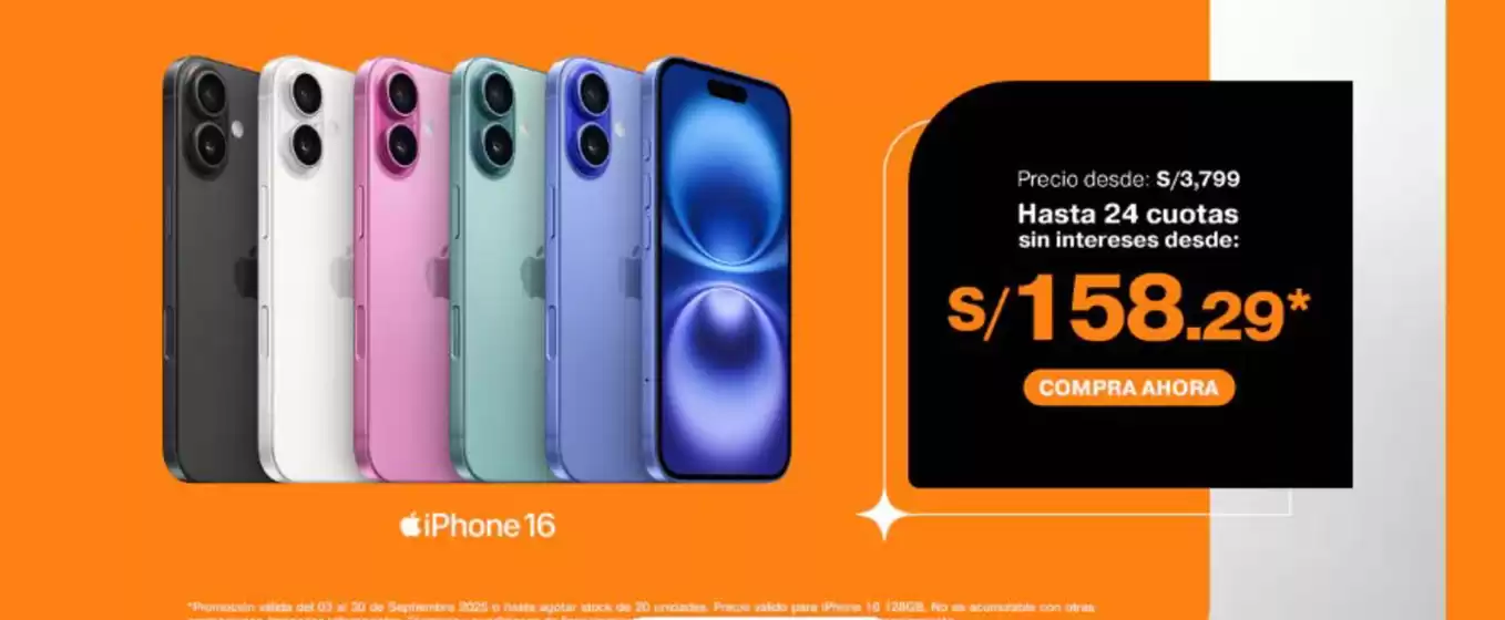 Iphones ofertas 